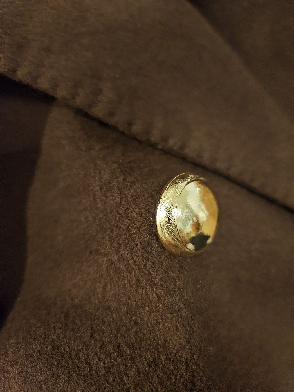 Max Mara Giacche: Blazer Braun MaxMara Schnurwolle – Nuovo (secondo la descrizione) da Zürich venduto da sol_tlp8 2