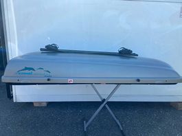 Dachbox Kamei 460 Liter mit oder obne Träger