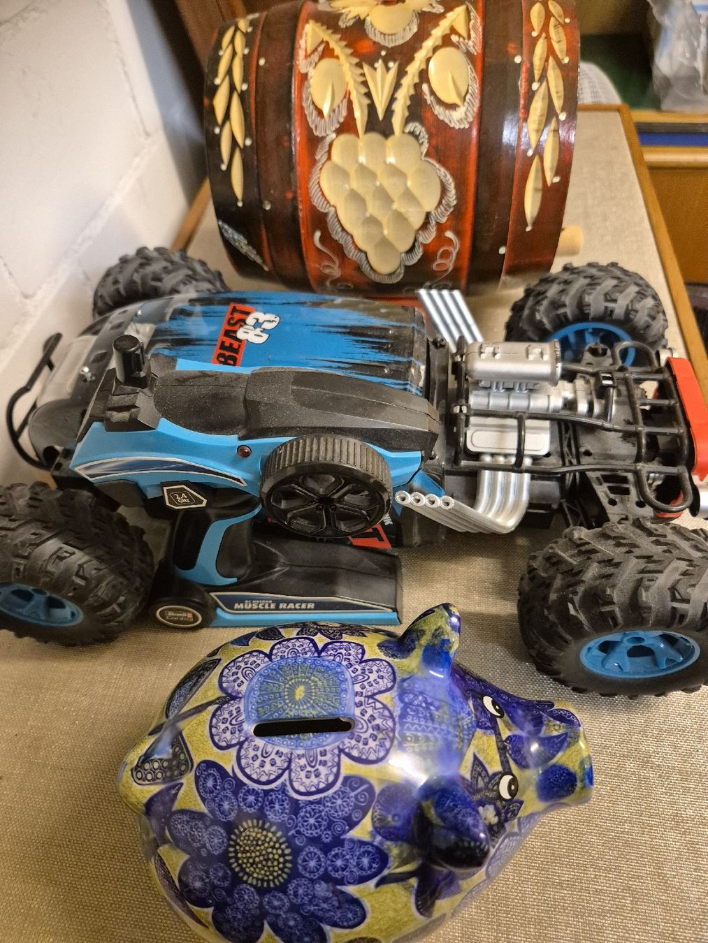 Modellismo RC: Kellerräumung, konvolut, – Usato da Kreuzlingen venduto da Swiss.Chanel 4