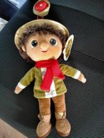 FINN Wichtel Migros Werbe Figur ca. 40 cm Plüsch