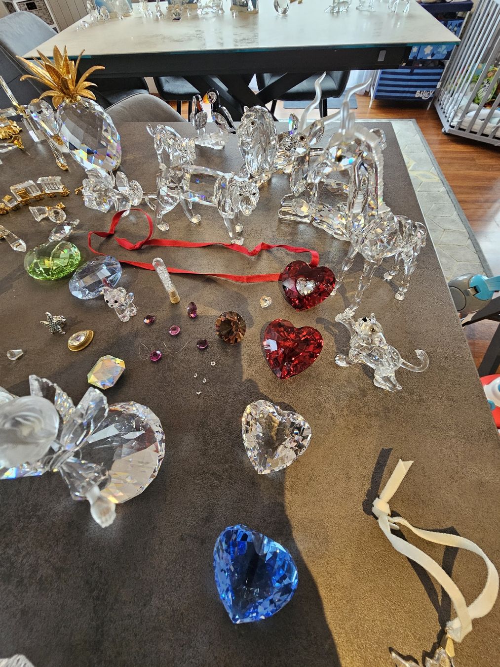 Swarovski Statuette: Swarovski Display – Nuovo e nell'imballaggio originale da Roggwil BE venduto da val_cqv7