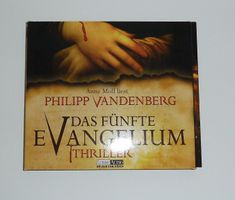 Das fünfte Evangelium von Philipp Vandenberg