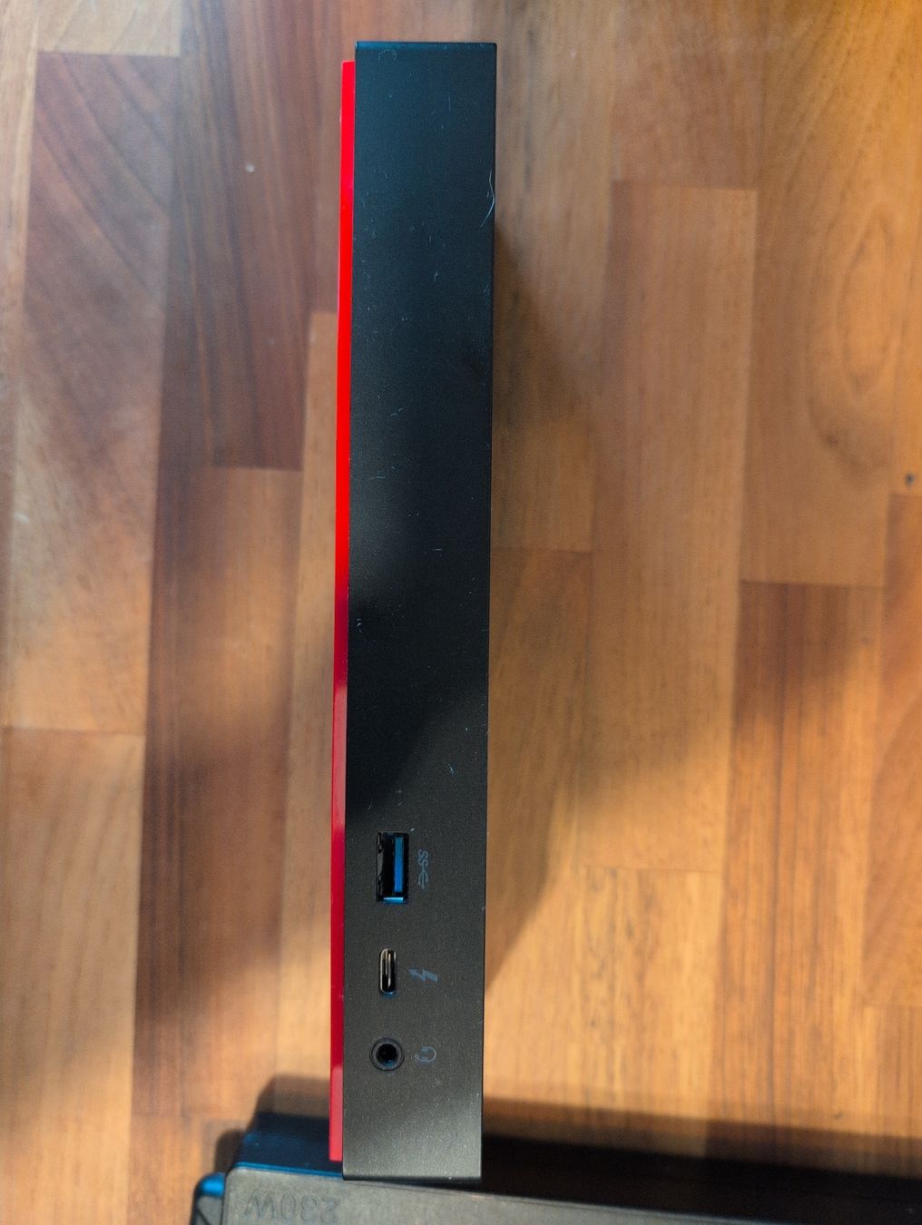 Lenovo Docking station: Lenovo ThinkPad Thunderbolt 3 Docking station – D'occasion à Stein am Rhein par DaOhana