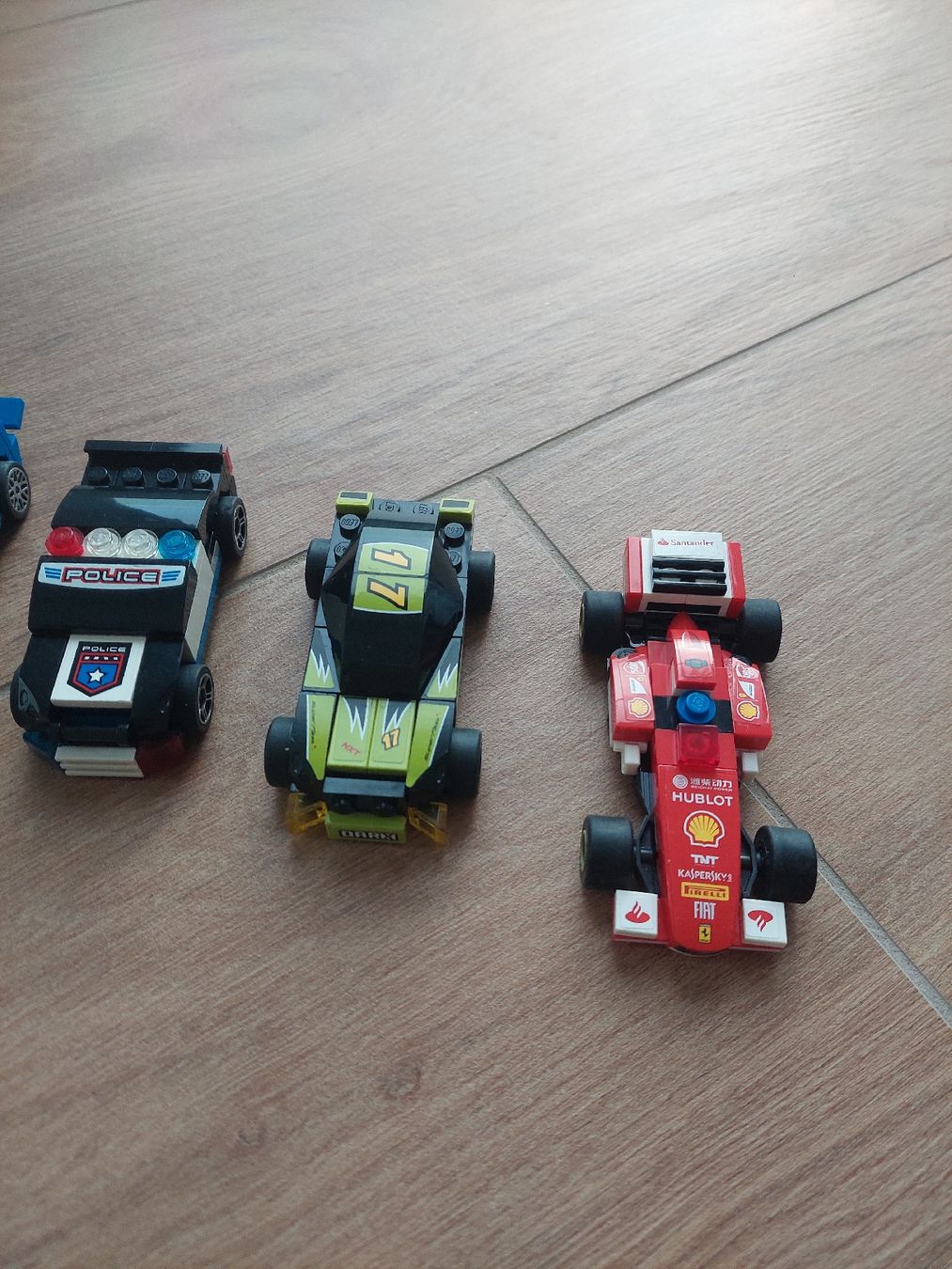 Lego Spielzeuge: Diverse Lego Autos – Gebraucht aus Gibswil von jibbi01 3