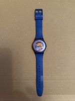 Swatch Rebell königsblau