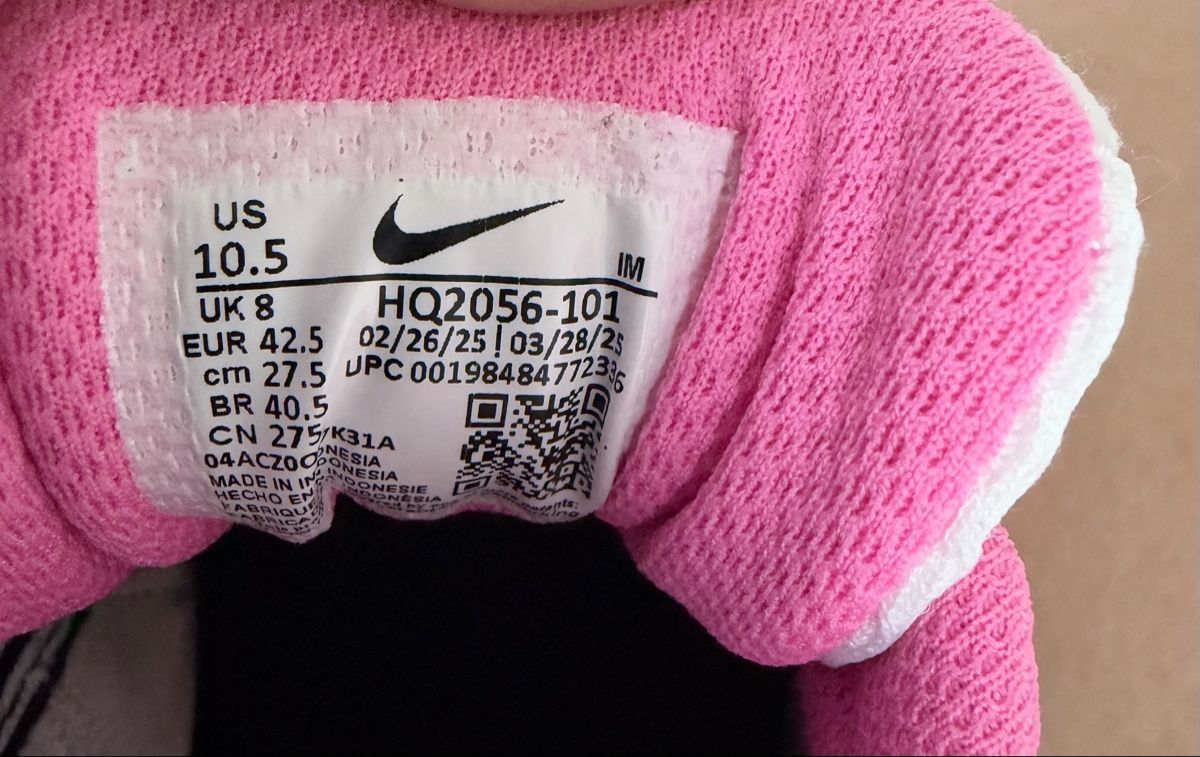 Nike Chaussures hommes: Nike Schuhe – Neuf (Voir description) à Dietikon par Eveline1974 1