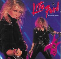 Lita Ford - Dancin' On The Edge