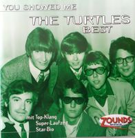 The Turtles - Best Of CD mit Booklet / Surf Musik ab Fr. 7.-