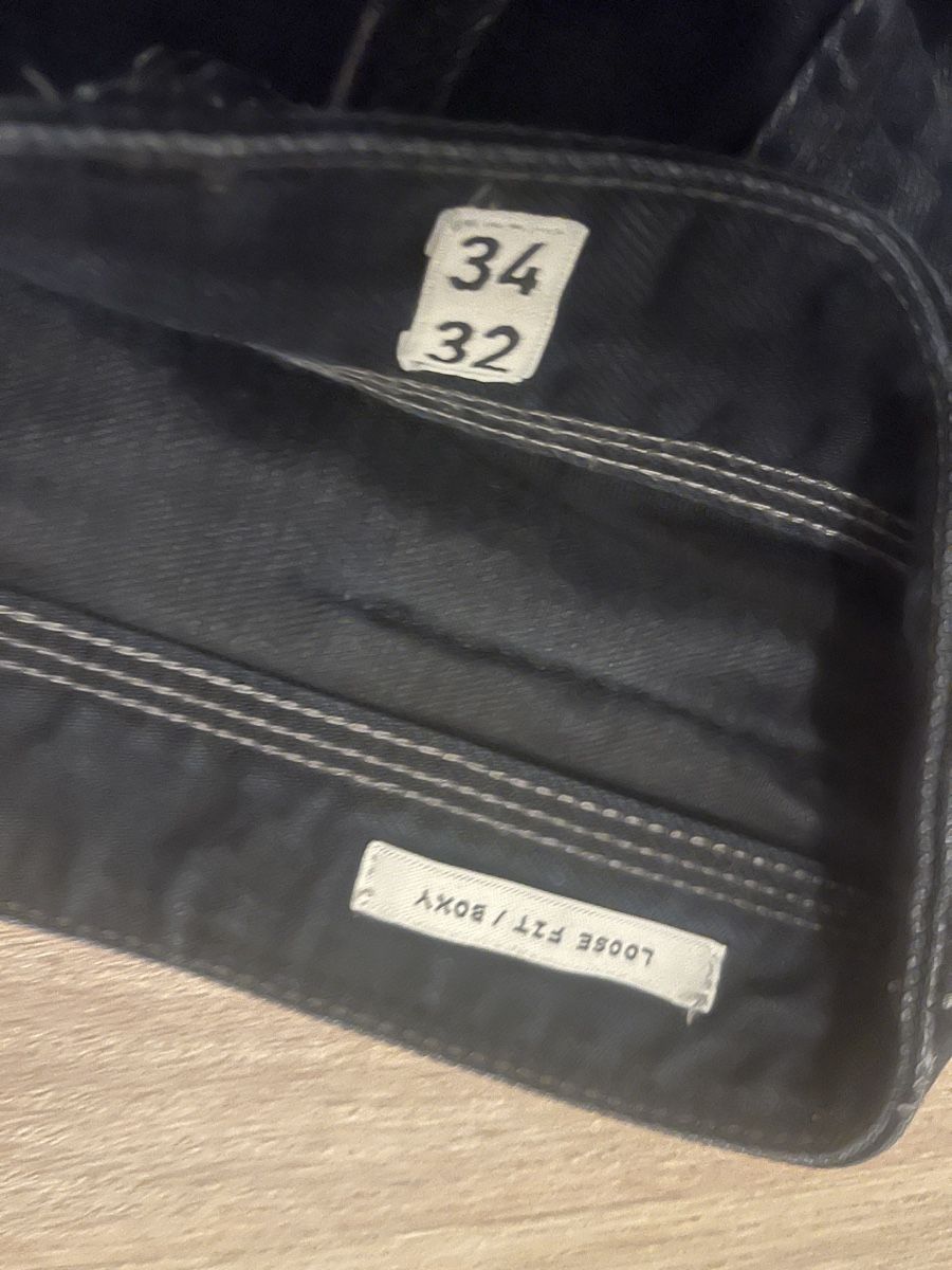 Jack & Jones Jeans: Jack & Jones Jeans schwarz – Usato da Embrach venduto da Laura2386 1