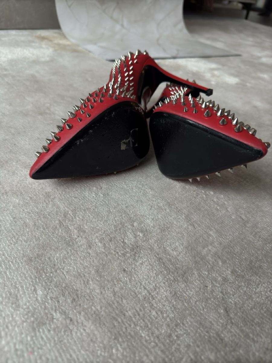 Philipp Plein Scarpe da donna: Philipp Plein high heels – Usato da Cham venduto da dadadel 3