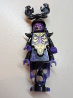 Lego Ninjago njo0501 Overlord - Legacy, 4 Arms [used]