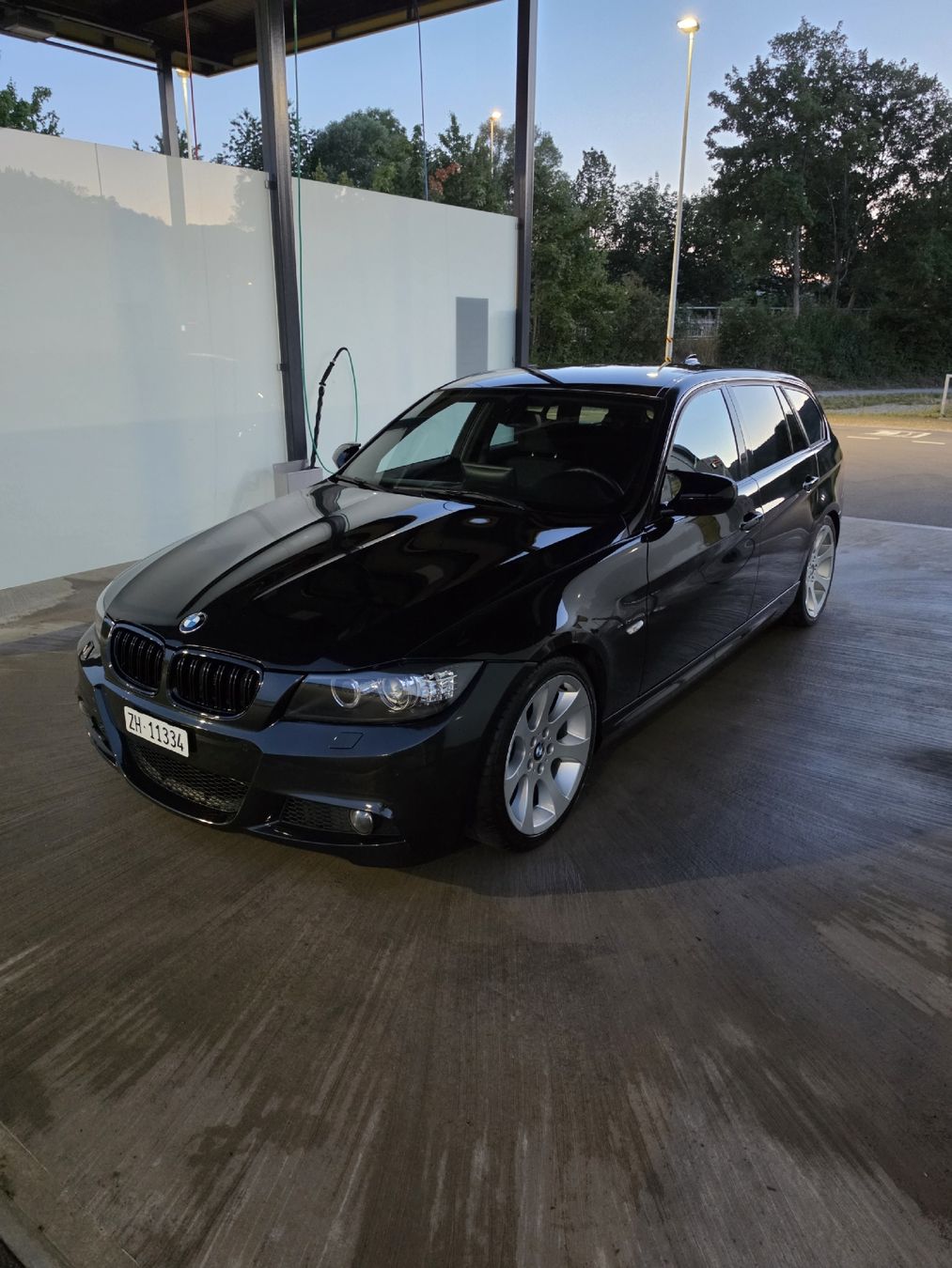 BMW Autos: BMW 320d Individual ab MFK – D'occasion à Winterthur par BrunoToretto