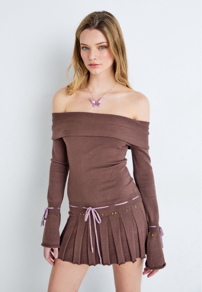 Vestiti: Jaded London - Strickkleid - Orginalpreis 125.- – Nuovo e nell'imballaggio originale da Zürich venduto da luxuryoutlet1 8