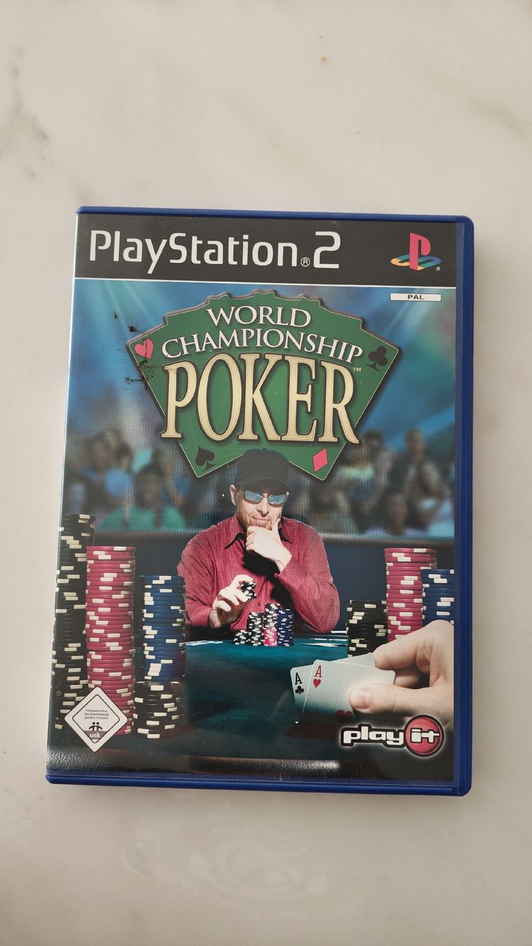 Giochi: PS2 World Championship Poker – Usato da Montagnola venduto da mattbert86