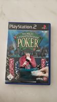 PS2 World Championship Poker