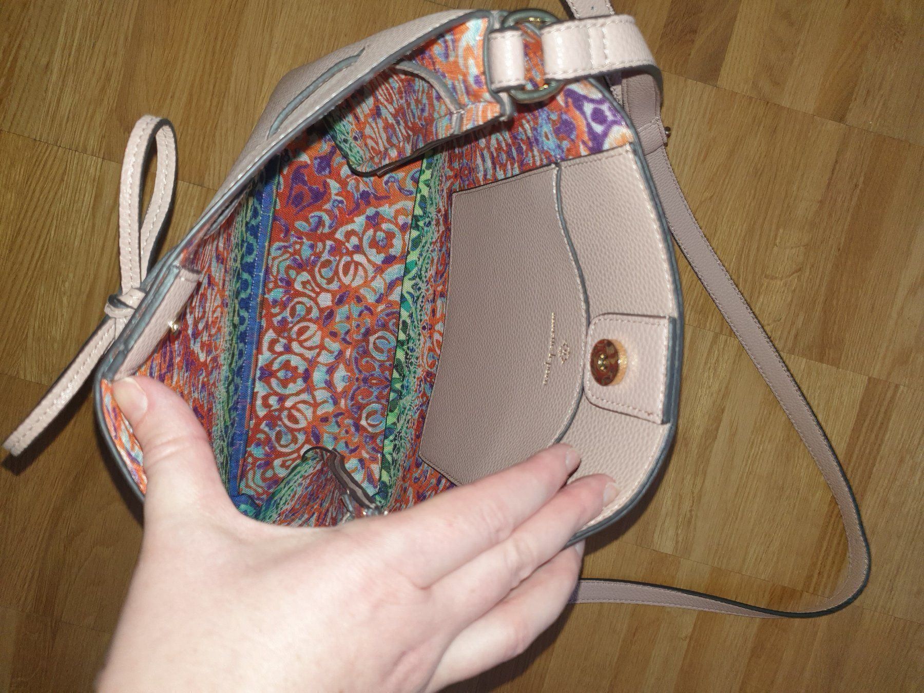 Borse da donna: Schulter Tasche,Neu,Hell Rosa – Nuovo (secondo la descrizione) da Jona venduto da Bubi22 3