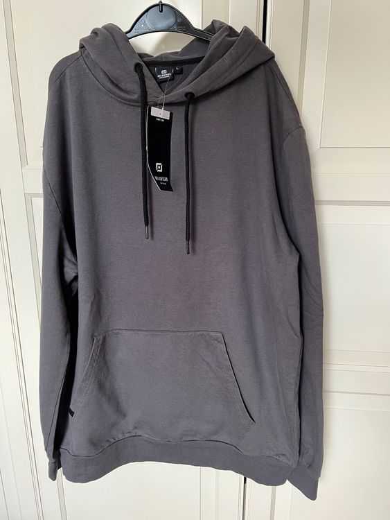 Sweat à Capuche Zero Restriction Prairie Dunes, Homme, Bleu, Taille XL, Neuf