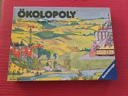 Brettspiel Ökolopoly von Ravensburger 