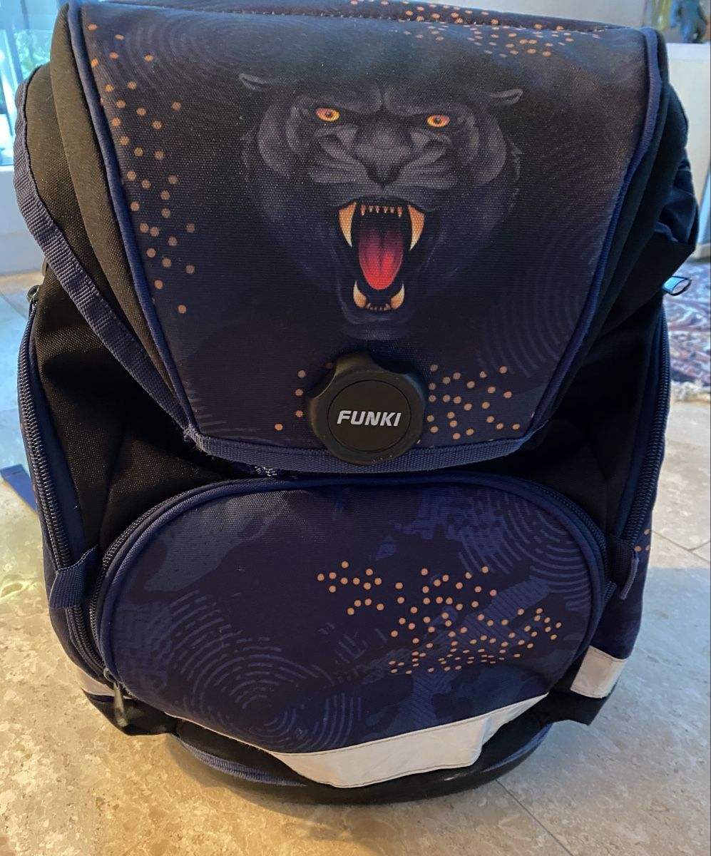 Funki Borse & Zaini: Funki Joy Bag Schulrucksack – Usato da Oftringen venduto da Sava06