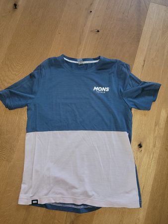 Mons Royale T-Shirt Grösse M guter Zustand