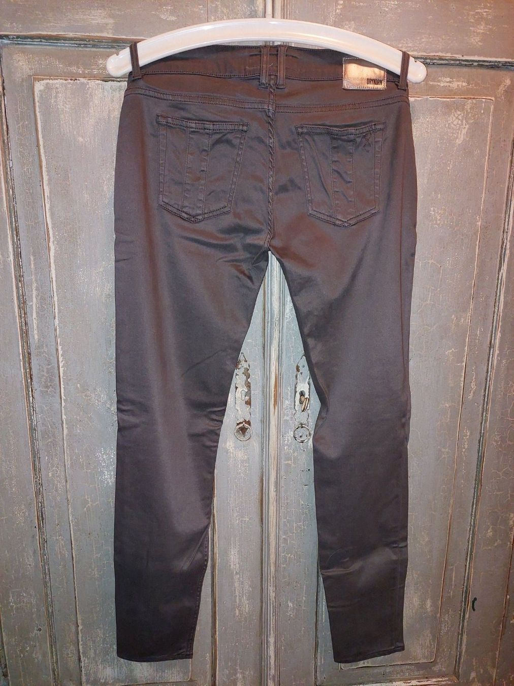 Drykorn Jeans: Drykorn . Hose olive-grau - 31 – Nuovo e nell'imballaggio originale da Besenbüren venduto da teluride89 1