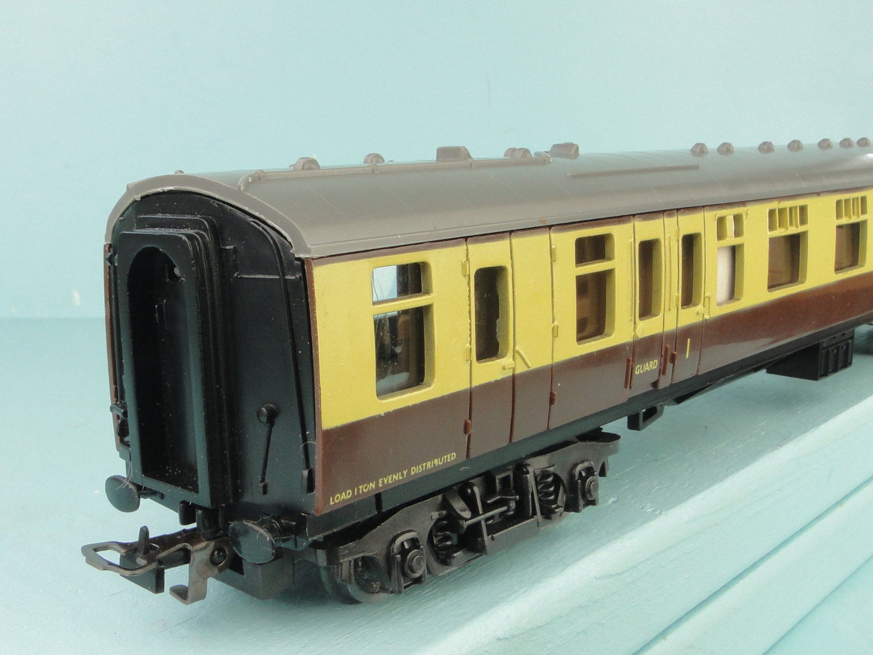 Trix Modellini di ferrovie: TRIX TTR H0 W21194 – Usato da Bülach venduto da cann11 4