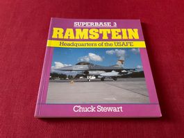 RAMSTEIN HEADQUARTERS OF THE USAFE SUPERBASE 3