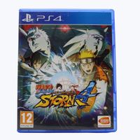 Naruto Shippuden Ultimate Ninja Storm 4 - PS4