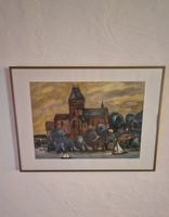 Original-Aquarell von Hans Walder aus Rüti ZH