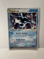 Kingdra ex 97/97 EX Dragon Ultra Rare Holo 150 HP English