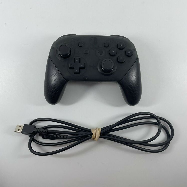 Original Switch - Pro Controller (Gebraucht) in Oberglatt ZH für CHF 49 ...