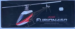 Helikopter X-Cell Furion 450 miniature aircraft USA
