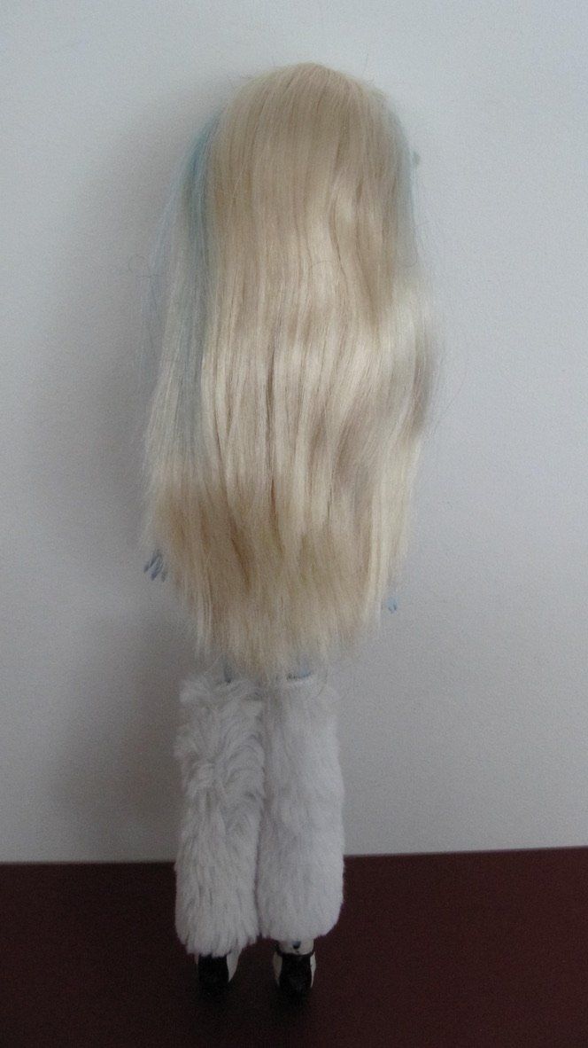 Bambole: Monster High Puppe Abbey Bominable – Usato da Brunnen venduto da Kiwiland1 2