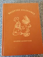 Recettes Culinaires et Hygiène Alimentaire   cuisine vintage