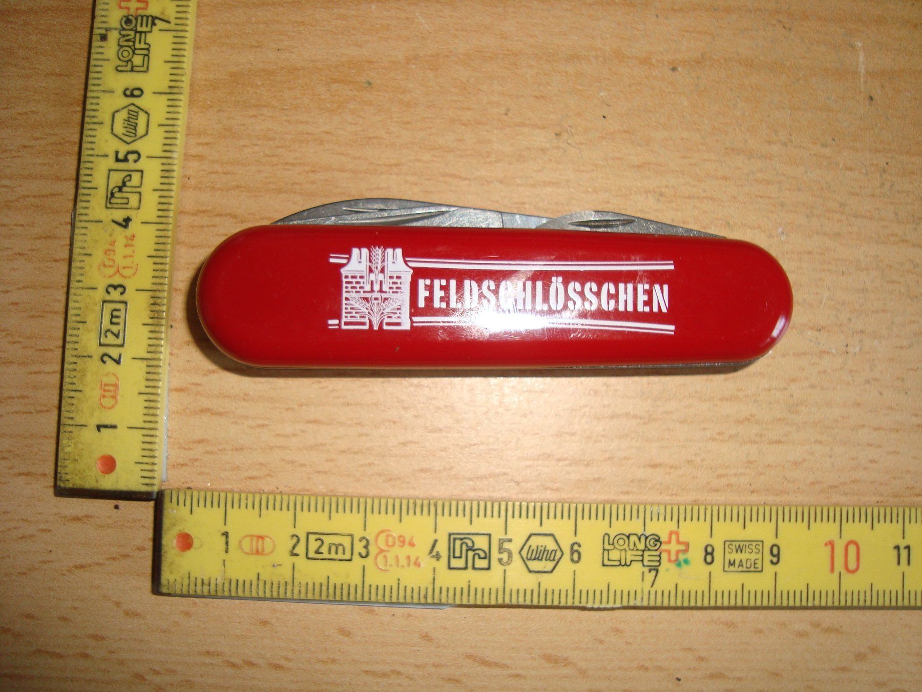 Wenger Coltelli tascabile: Taschenmesser Klappmesser Sackmesser – Usato da Vordemwald venduto da tinumesser 4