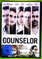THE COUNSELOR / FASSBENDER - CRUZ - DIAZ - BARDEM - PITT !