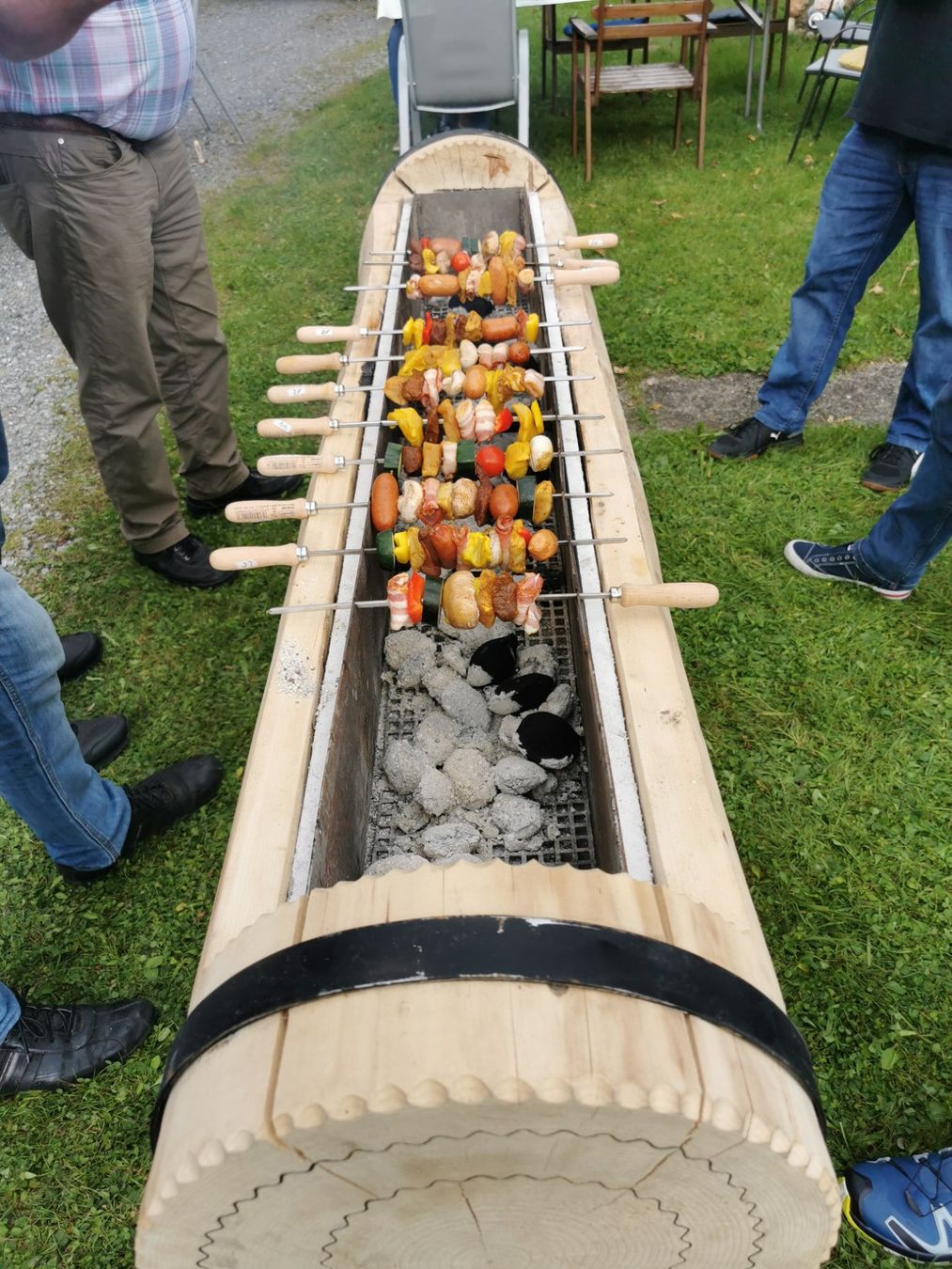 Grills: Grill – Gebraucht aus Wiggen von Jospo1 3