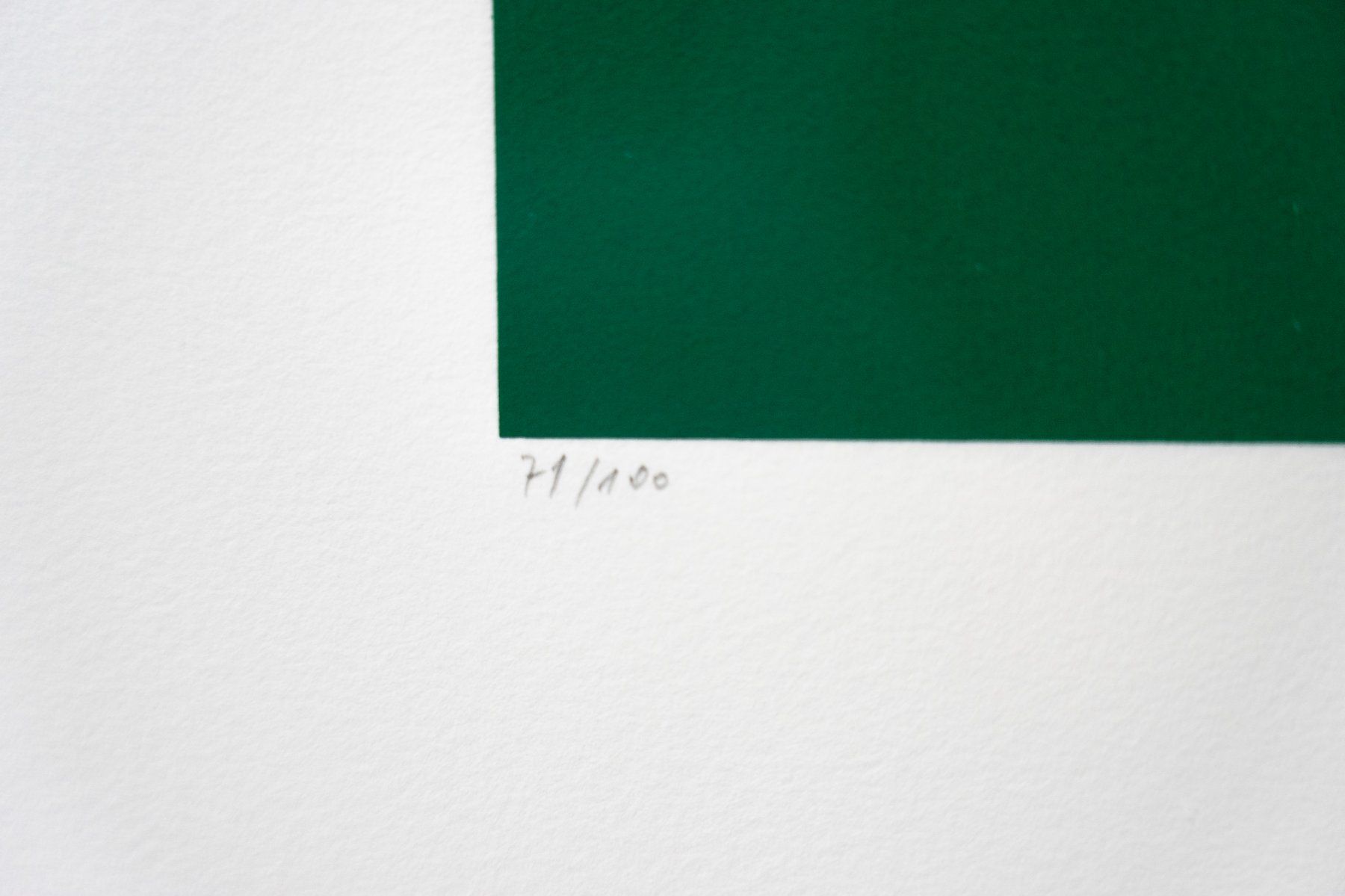 Foto & Immagini: Kunstdruck Nr. 8 - Versand möglich – Usato da Schaffhausen venduto da Studio-Ara 6