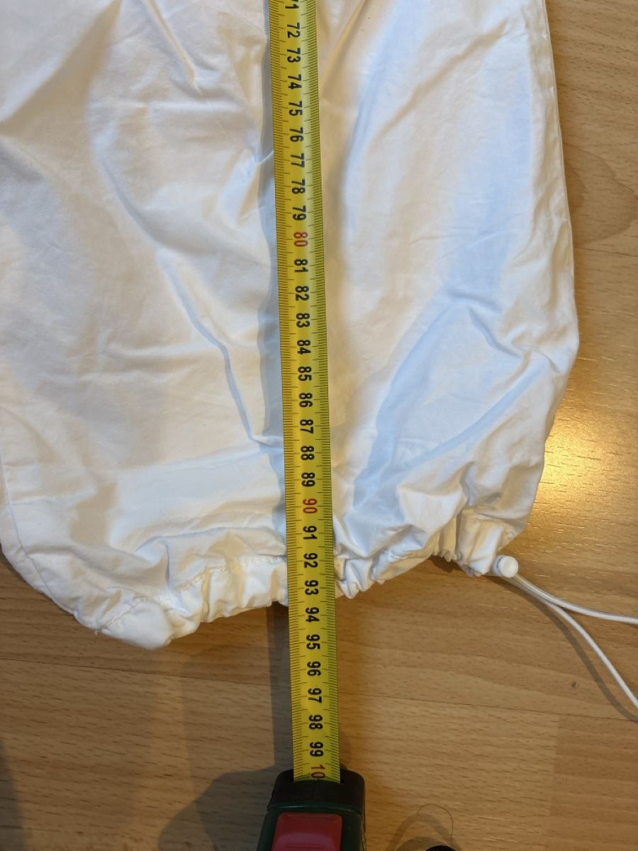 Hosen: Hose von Clockhouse, weiss, Grösse 36  – Neu (gemäss Beschreibung) aus Turbenthal von Isa_Enzo 1
