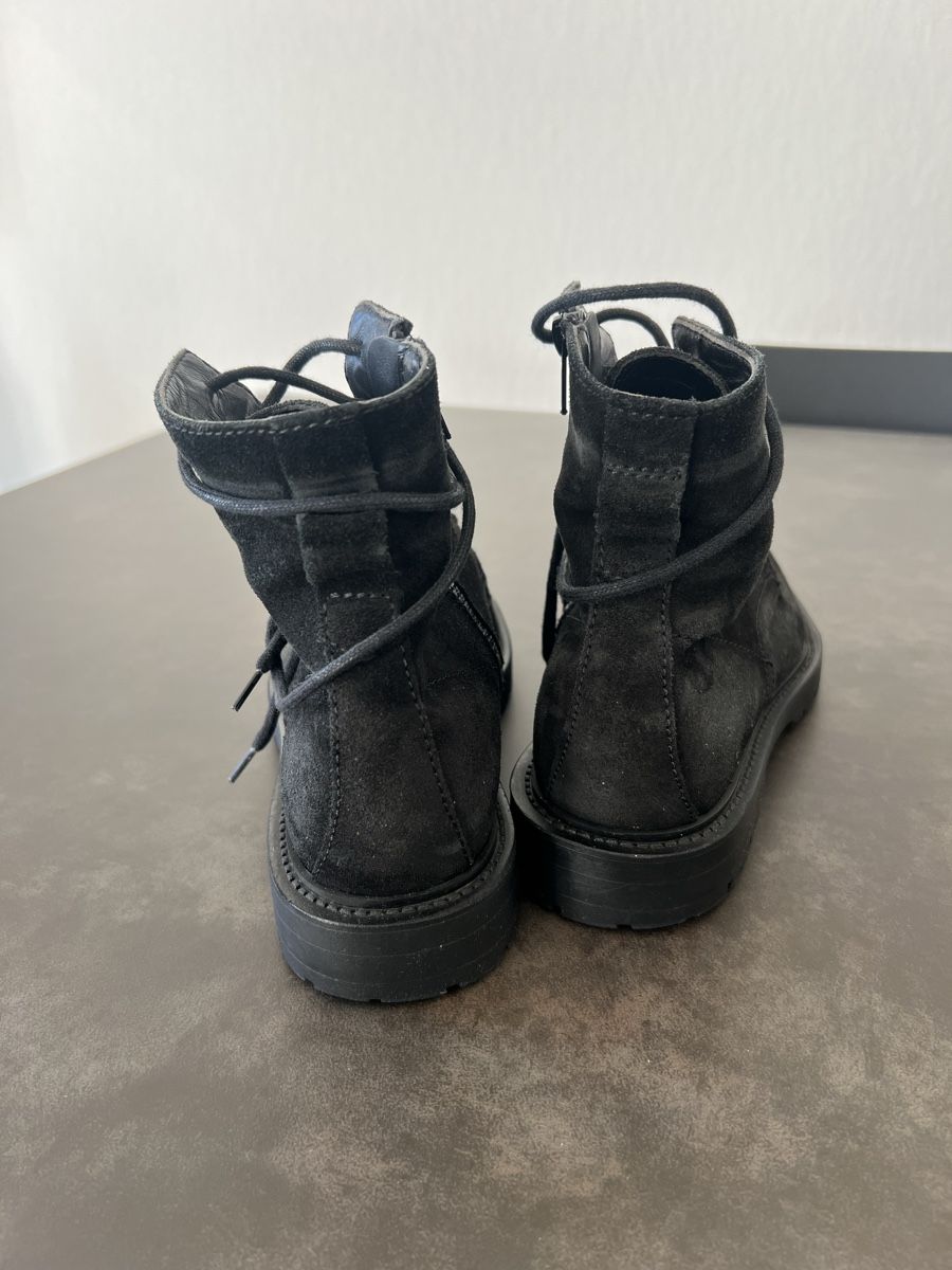 Zara Scarpe da uomo: Bottines de chez Zara – Usato da Pully venduto da Afagone 3