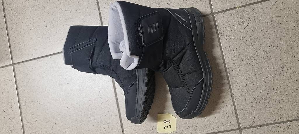 Scarpe da uomo: Scarponcini inverno  – Usato da Camorino venduto da Fabiopu