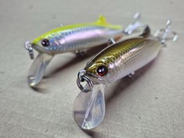 2x Wobbler/ Stickbait 70gr
