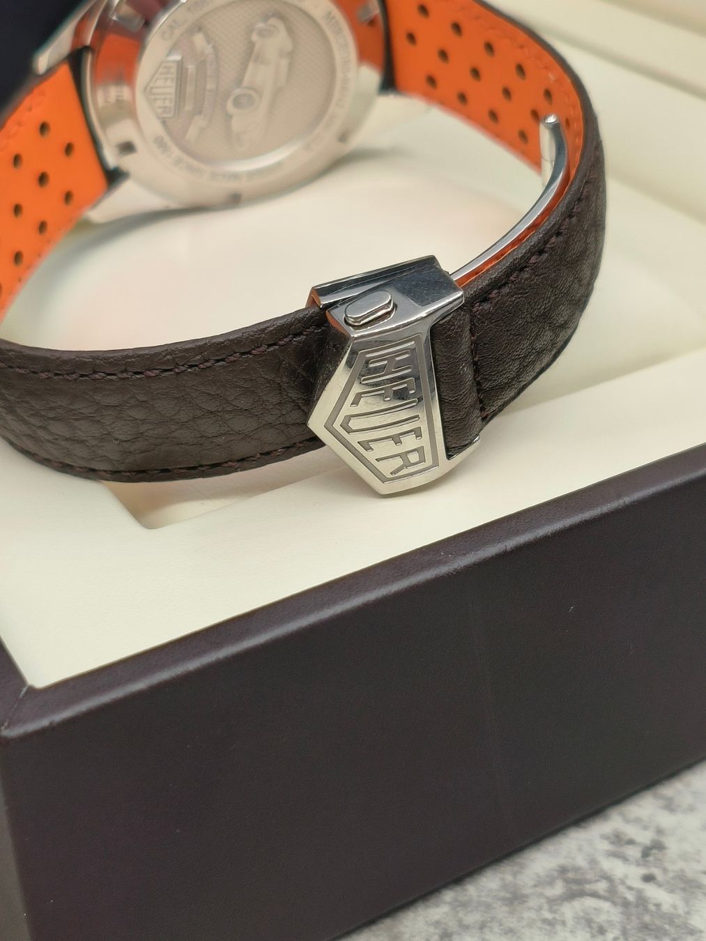 Tag Heuer Orologi: TAG Heuer – Usato da La Chaux-de-Fonds venduto da curtitswisswatches 6