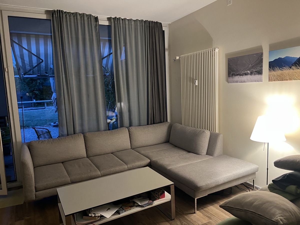 Sofas: Riesen sofa mit waschbarem Bezug – Gebraucht aus Winterthur von palisander84