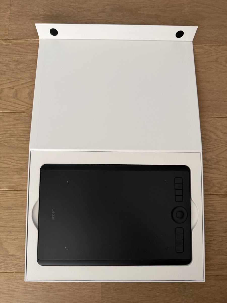 Wacom Tablet PC: Wacom Intuos Pro Creative Pen Tablet Medium - neu – Neu (gemäss Beschreibung) aus Zürich von z00mie 4