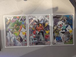 first partner set series 2 black white starters