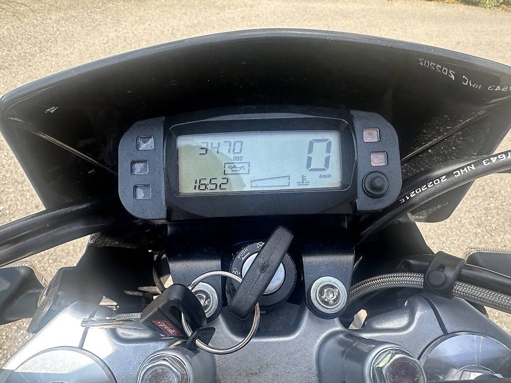 Enduro: Aprilia RX 125  – Gebraucht aus La Chaux-de-Fonds von Ilan2408 3