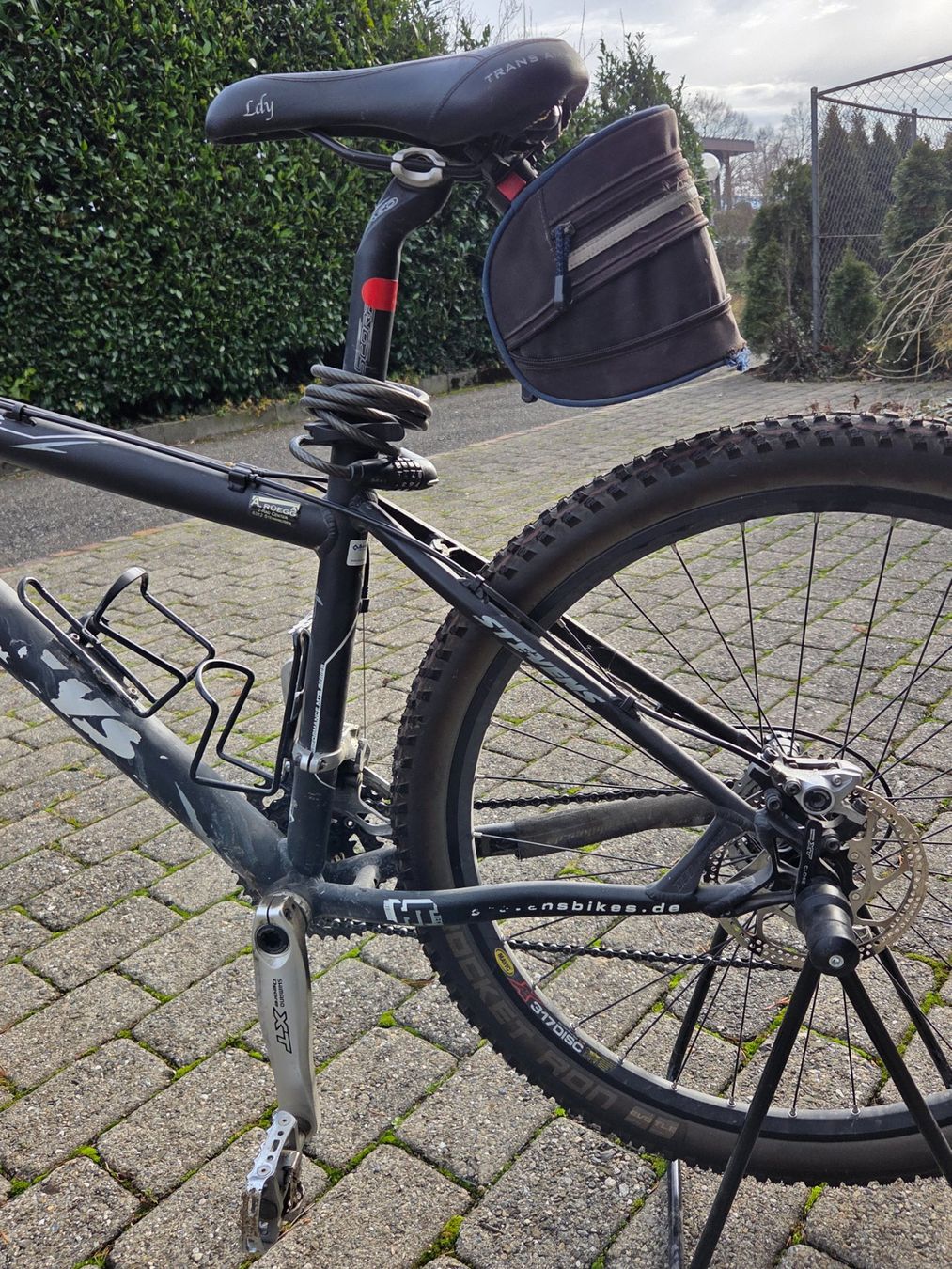 Stevens Biciclette: Mountainbike Steven manic – Usato da Hünenberg venduto da pma_dm5g 4