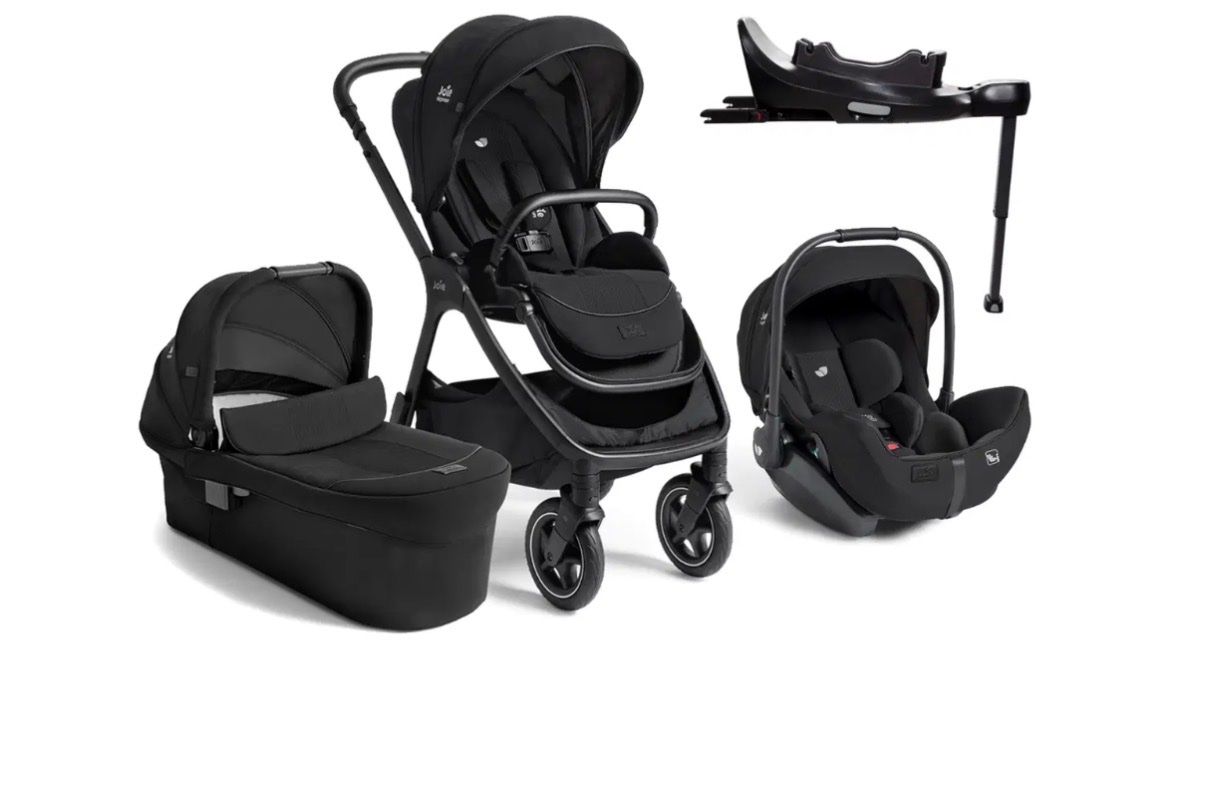 Joie Carrozzine: Kinderwagen 3 in 1 – Usato da St. Gallen venduto da emi_2slz