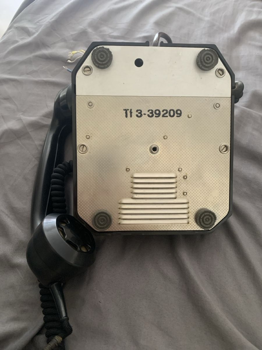 Telefoni: Téléphone suisse – Usato da Echandens venduto da san_q5m7 3